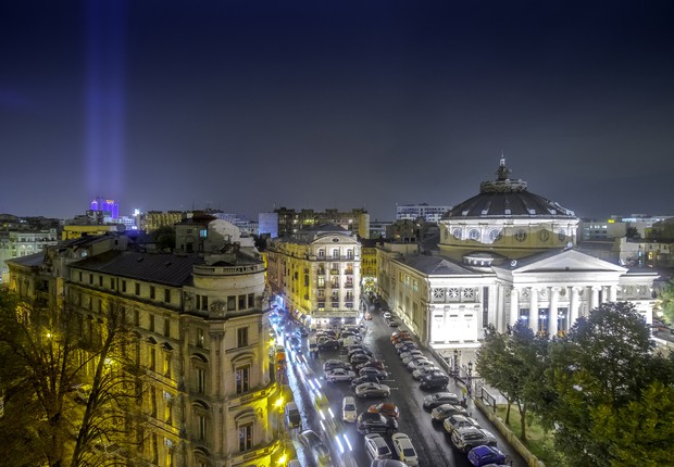 Bucareste, Romênia (Foto: Thinkstock)