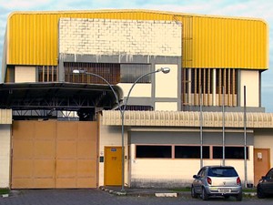 Menores renderam um funcionário para fugir da unidade em São Carlos (Foto: Marlon Tavoni/EPTV)