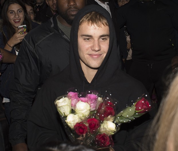 Justin Bieber (Foto: The Grosby Group)