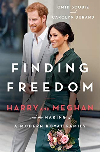 Finding Freedom: Harry and Meghan and the Making of a Modern Royal Family (Foto: Reprodução)