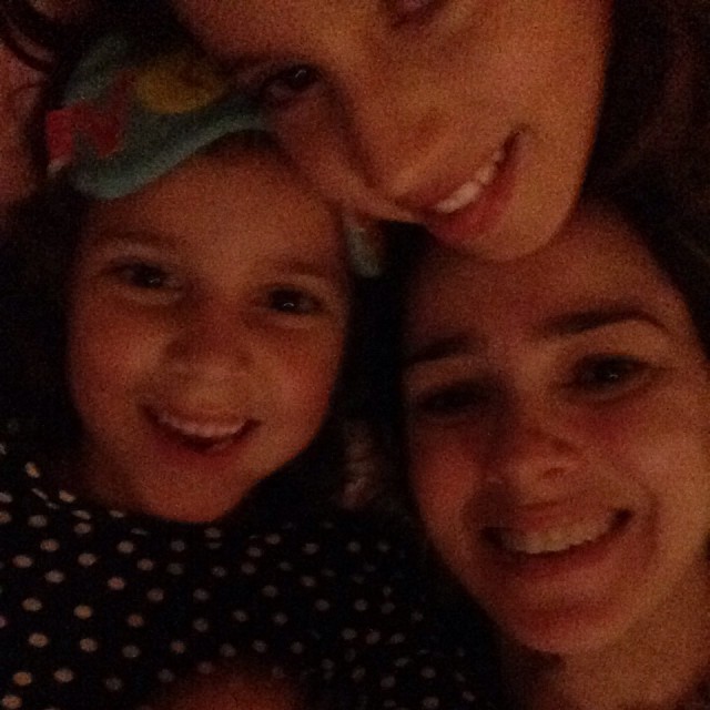 Maria, Clara e Vera Viel (Foto: Reprodução/Instagram)