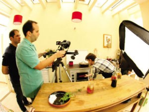 Blog foi criado por engenheiros e arquitetos (Foto: Divulgação/CozinhapraMachos)