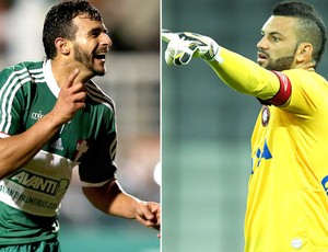 Contra a queda, Palmeiras faz jogo do ano diante do tranquilo Atlético-PR