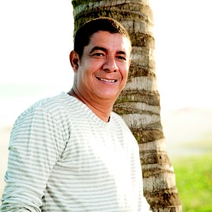 O cantor Zeca Pagodinho (Foto: Divulgação)