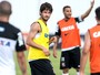 Em 20 dias, Pato deixa desconfiança de lado e fica pronto para estrear