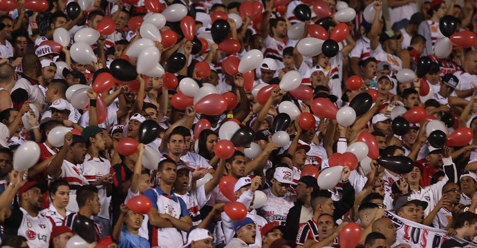 Torcida São Paulo (Foto: Rubens Chiri / saopaulofc.net)