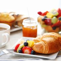 Café Da Manhã e Lanches