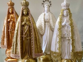 Estilista Deixa Emprego Para Estilizar Imagens De Santos Em Passos Mg Sul De Minas G1