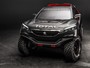 Peugeot mostra o 2008 DKR, que irá disputar o Rali Dakar em 2015 Peugeot mostra o 2008 DKR, que irá disputar o Rali Dakar em 2015