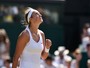 Azarenka leva batalha dramática e pega Halep nas oitavas de Wimbledon