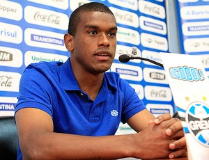 Fernando se diz chateado com ausência em convocação da Seleção