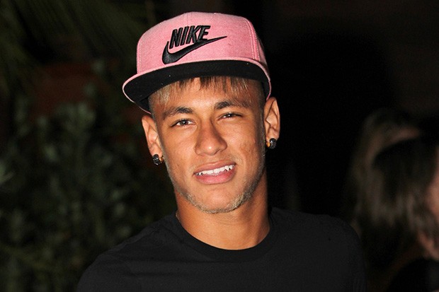 ESTILO - Neymar (Foto: Emerson Touche / Divulgação)