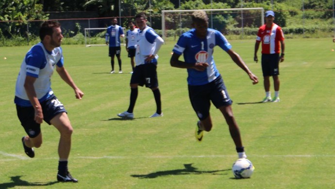 bahia treino talisca (Foto: Jayme Brandão / EC Bahia / Divulgação) bahia treino talisca (Foto: Jayme Brandão / EC Bahia / Divulgação)