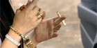 Estudante bebe, dirige e tenta fumar dinheiro  (Reprodução/ TV Gazeta)