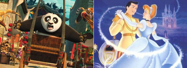 Rede Globo > infantil - TV Globinho: Não perca 'Kung Fu Panda' e