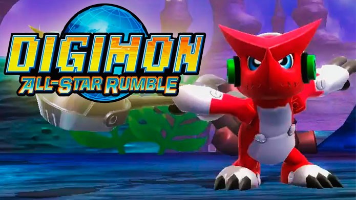 Digimon All-Star Rumble (Foto: Divulgação)