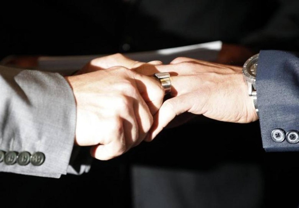 Templo em Tóquio oferece túmulos conjuntos para casais homossexuais (Foto: Lucy Nicholson/Reuters)