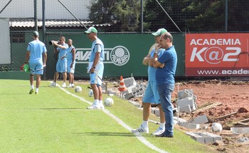 Com Dudu e Alan Patrick, Oswaldo começa a definir time da estreia