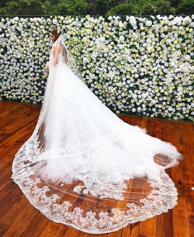 Marina Ruy Barbosa vestido (Foto: Reprodução/ Instagram)