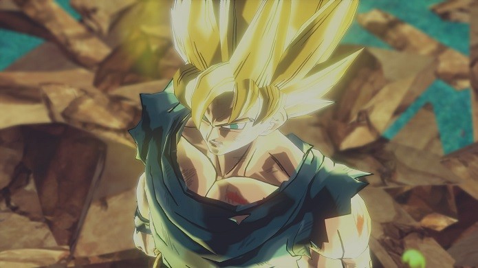Confira a análise de Dragon Ball Xenoverse (Foto: Reprodução/Victor Teixeira)