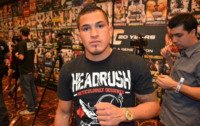 Anthony Pettis UFC MMA (Foto: Ivan Raupp)