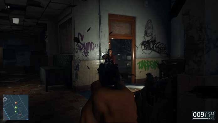 Battlefield: Hardline tem visual mais simples (Foto: Reprodução/Murilo Molina)
