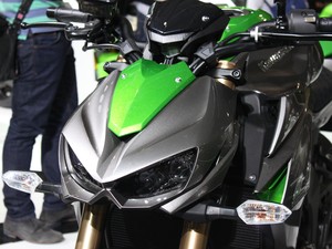 Kawasaki Z1000 (Foto: Rafael Miotto/G1)