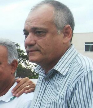 Cazé Nevez, presidente do conselho deliberativo do Parnahyba (Foto: Gláucio Resende )