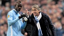 Jornais: City quer vender Balotelli, mas Mancini despista (Getty Images)
