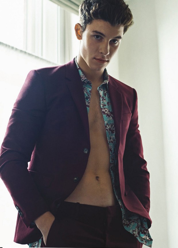 Shawn Mendes (Foto: Reprodução)