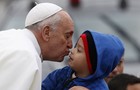Papa reza missa em Aparecida e aborda drogas (Stefano Rellandini/Reuters)