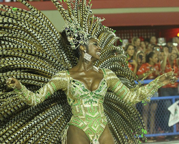 Cris Vianna (Foto: Raphael Mesquita/Foto Rio News) Cris Vianna (Foto: Raphael Mesquita/Foto Rio News)