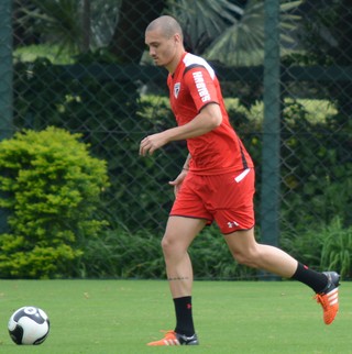 Maicon São Paulo (Foto: Erico Leonan / Site oficial do São Paulo FC)