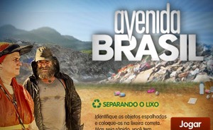 Curta e brinque com todos os jogos do site de Avenida Brasil (Avenida Brasil/TV Globo)
