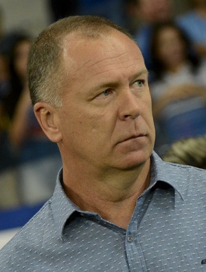 Mano Menezes, Cruzeiro (Foto: Washington Alves/Light Press)