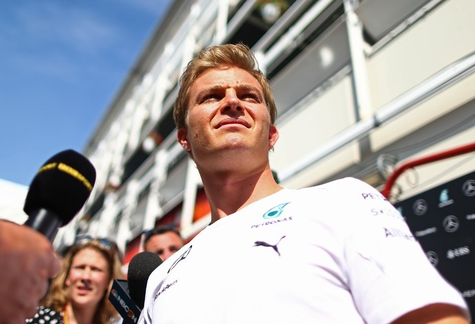 Nico Rosberg afirma que precisa vencer na Espanha para se manter na liderança do campeonato (Foto: Getty Images)