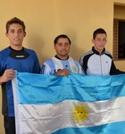 Brasileiro é pai de Maradona 
e Batistuta (Angelo Tedeschi)