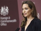 Médica destaca rápida recuperação de Angelina após cirurgias: 'Valente'