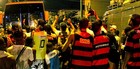 Flamengo
perde; torcida protesta (Rudy Trindade/Ag. Estado)