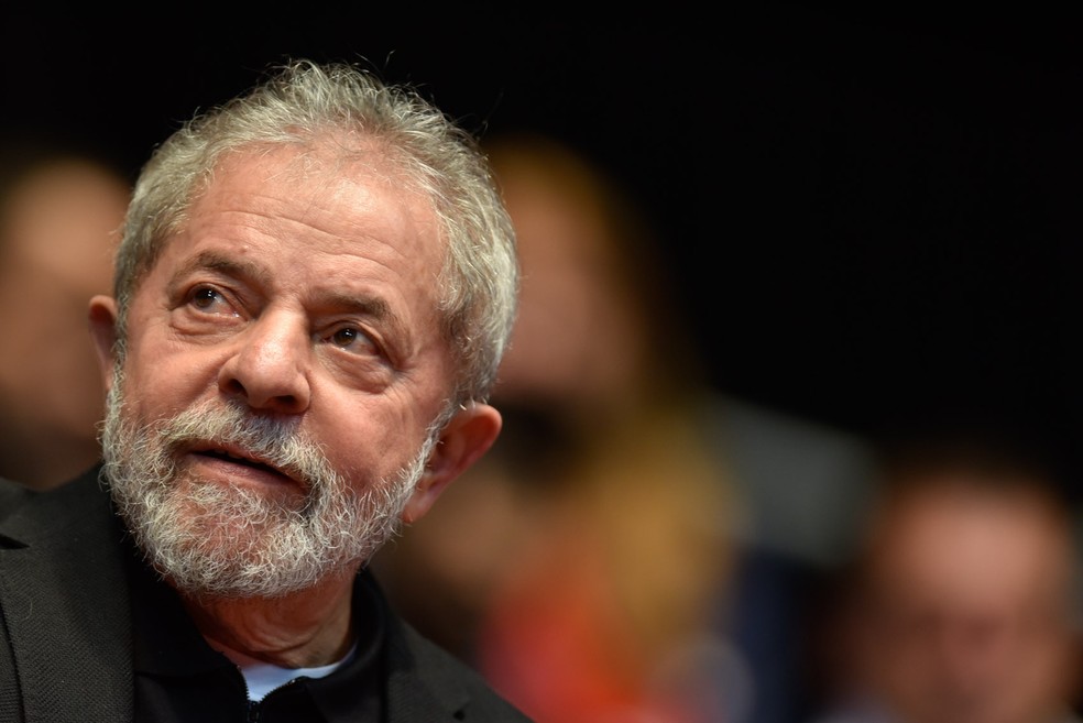 O ex-presidente Luiz Inácio Lula da Silva (Foto: Douglas Magno/AFP)