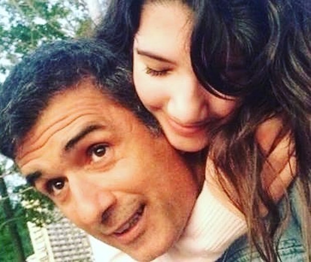 Marcos Pasquim e a filha, Alicia (Foto: Reprodução/Instagram) Marcos Pasquim e a filha, Alicia (Foto: Reprodução/Instagram)