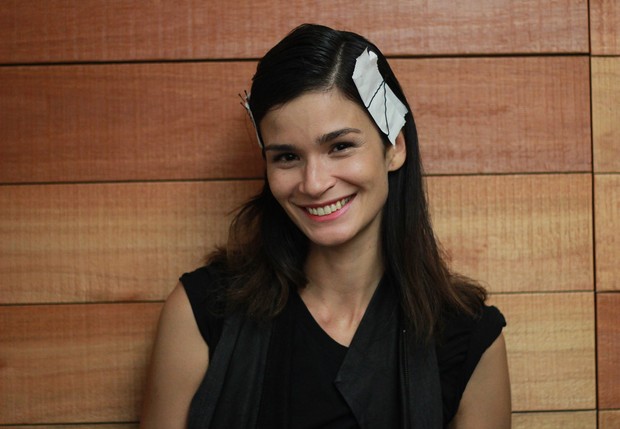 Carol Ribeiro (Foto: Celso Tavares/ EGO)