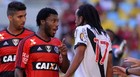 Flamengo e Vasco empatam em 1 a 1 (André Durão/Globoesporte.com)
