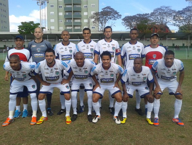Clube Atlético Portal Uberlândia x Santarritense Segunda Divisão Campeonato Mineiro (Foto: Divulgação/CAP)