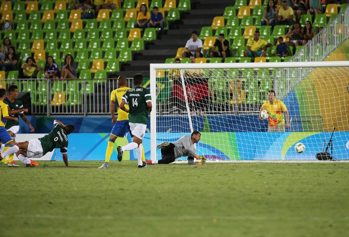 Brasil Ucrânia futebol de 7 Paralimpíada (Foto: Cezar Loureiro/MPIX/CPB) Brasil Ucrânia futebol de 7 Paralimpíada (Foto: Cezar Loureiro/MPIX/CPB)