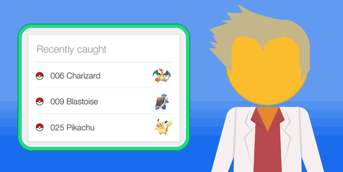 Google sugere que usuários se tornem Mestres Pokemon no dia 1 de abril (Foto: Reprodução/Google) Google sugere que usuários se tornem Mestres Pokemon no dia 1 de abril (Foto: Reprodução/Google)