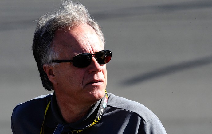 Nascar Gene Haas (Foto: Getty Images)