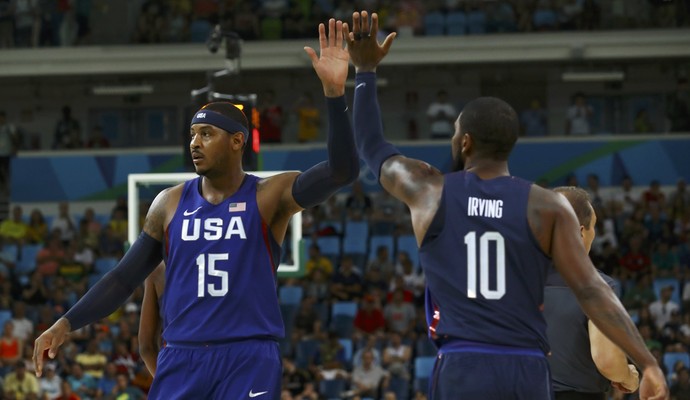 Olimpíadas Rio 2016 Basquete: Estados Unidos, talento interminável, Esportes