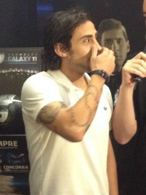 Mago diz que Verdão não é pequeno e cogita repetir chororô em clássico