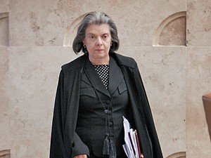 Cármen Lúcia (Foto: SCO/STF)